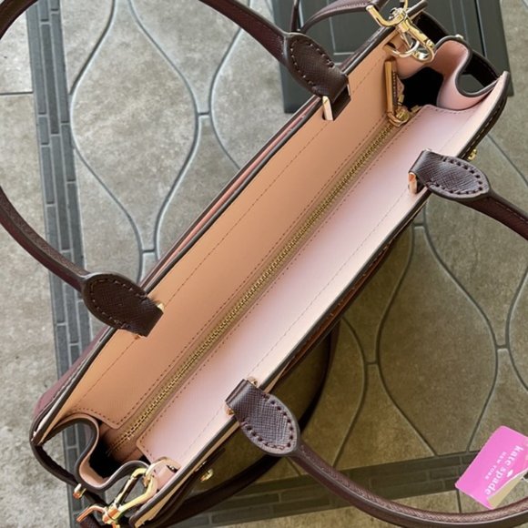 Kate Spade Staci Colorblock Large Satchel - Picture 6 of 16